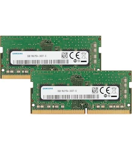 Amazon.co.jp: サムスン 16GB (2x8GB) DDR4 2400MHz PC4-19200 (PC4